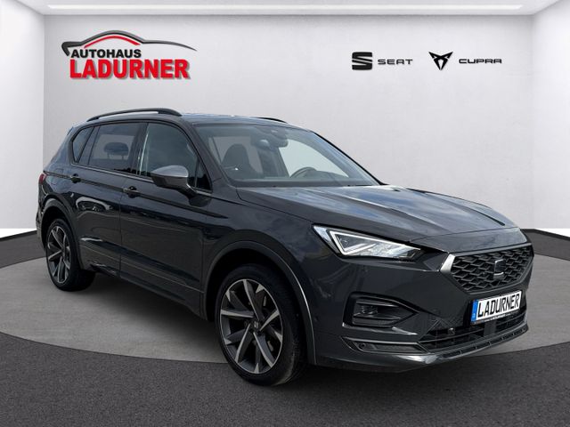 Tarraco FR 2.0 TDI DSG 4D *NAVI+AHK+LED+PANODACH