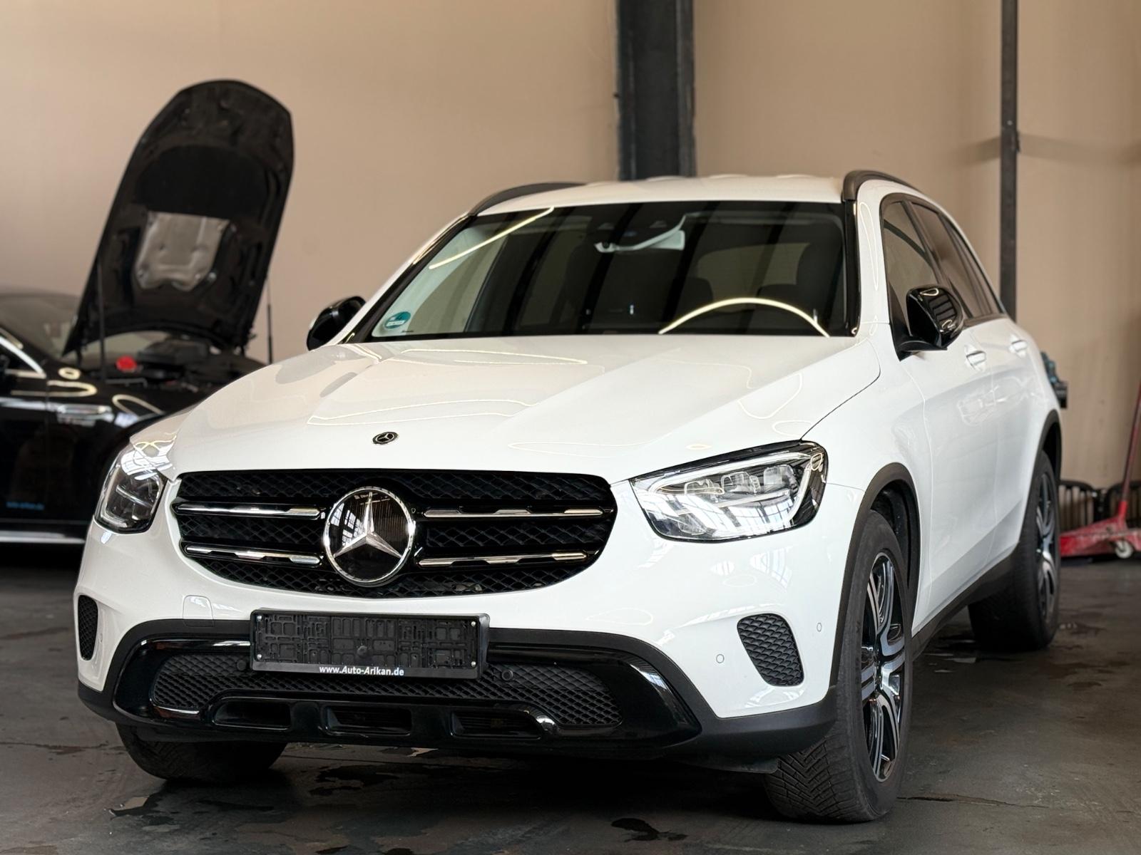 Mercedes-Benz GLC 220 d 4Matic Night Paket/Ambiente/ACC/LED