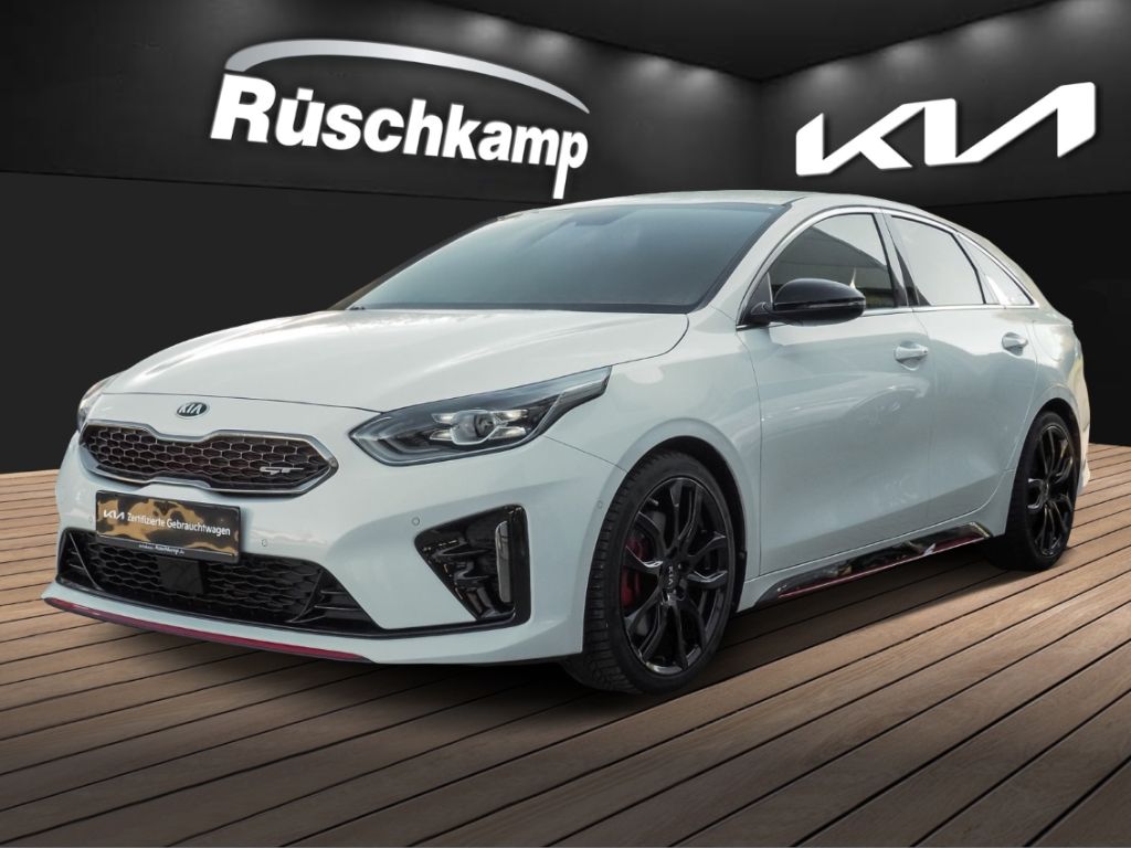 Image of Kia pro cee'd / ProCeed
