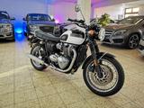 Triumph BONNEVILLE T1200 - BENZIN POCKET BIKE