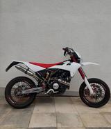 Fantic xmf 125 Competition - FANTIC XMF 125 COMPETITION