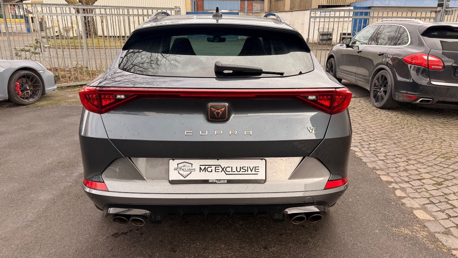 Fahrzeugabbildung CUPRA Formentor VZ 4Drive