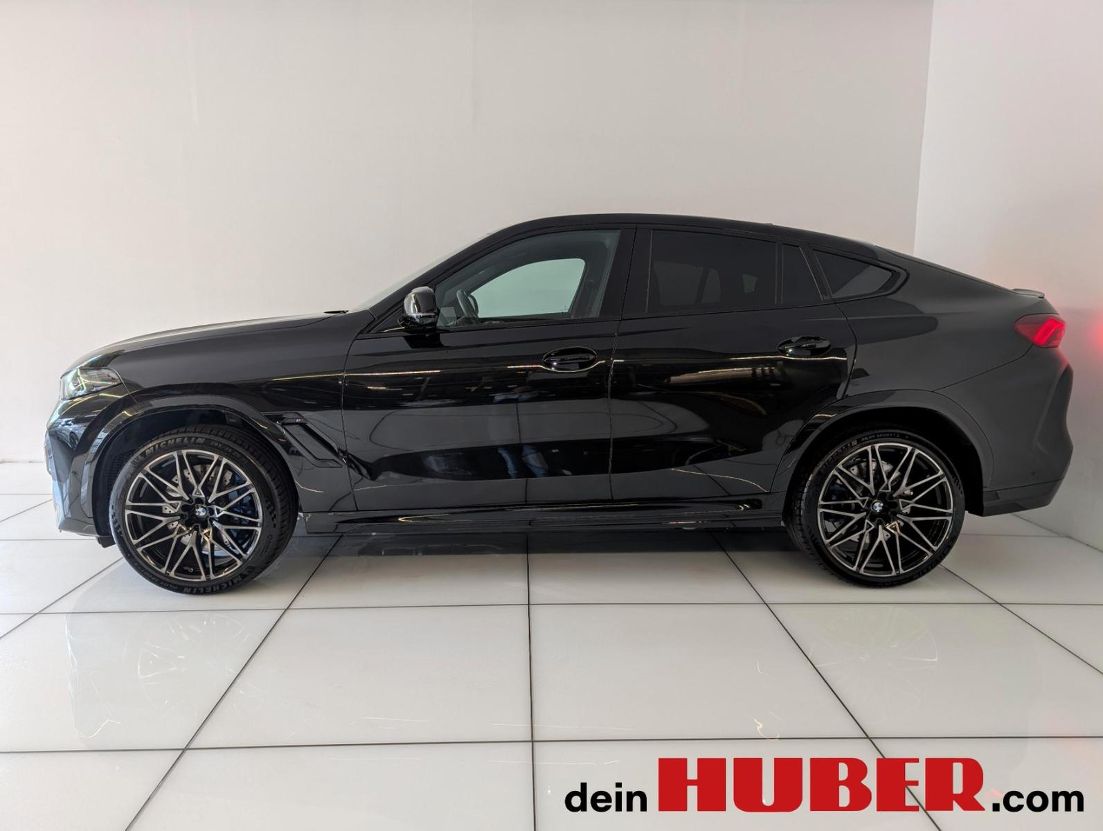 BMW X6 M Competition