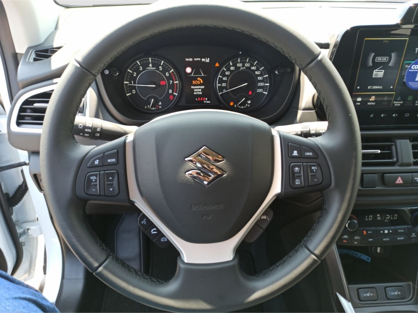 Suzuki (SX4) S-Cross - Bild 11