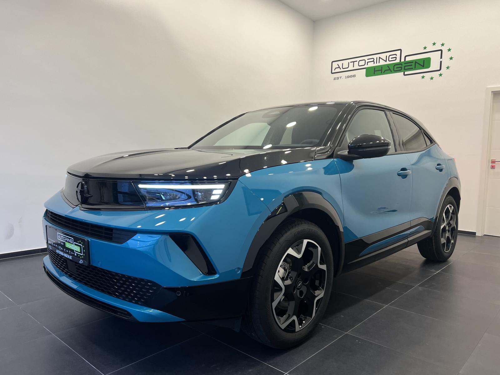 Opel Mokka GS Tech-Paket Massage|180°|18"|Navi|Matrix