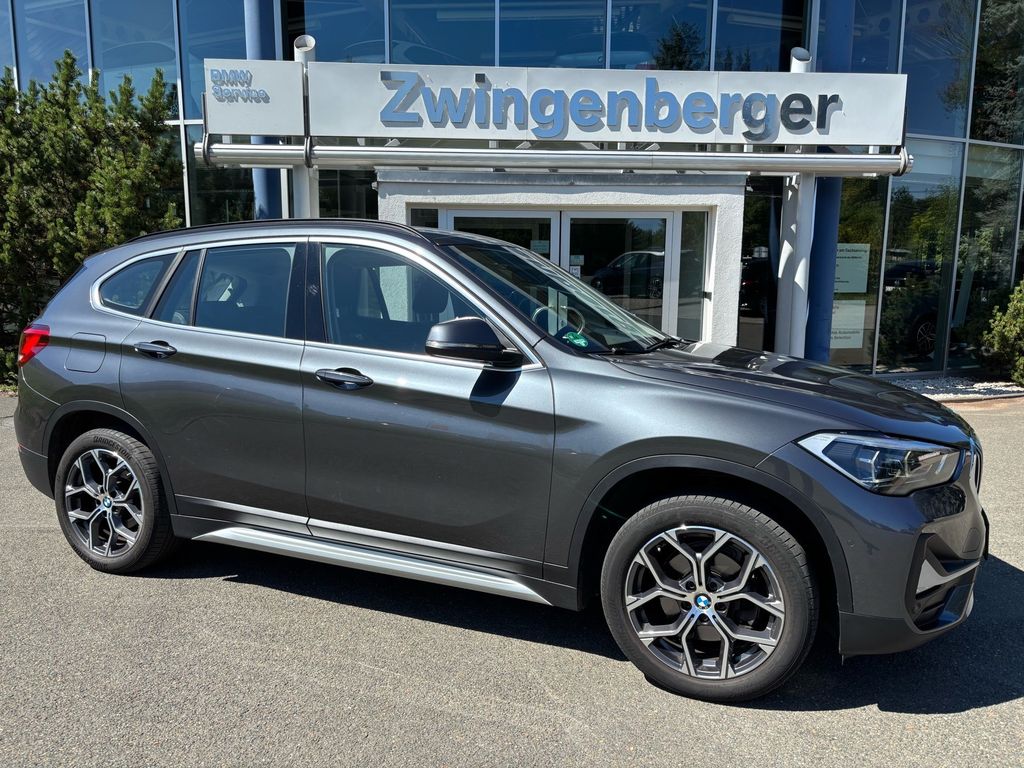 Image of BMW X1
