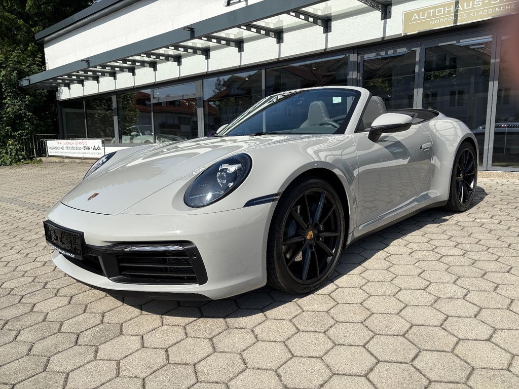 Porsche 992