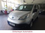 Nissan e-NV200+40kW/h+Navi+Kam+SHZ+LHZ+Chademo+ - Nissan e-NV200 mit Elektro-Antrieb
