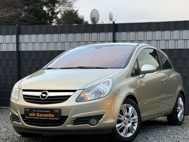 Opel Corsa D Cosmo*Fahrradgepäckträger*SHZ*TEMPO