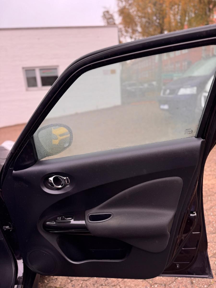 Nissan Juke 1.6 N-Tec night shade*LED*Navi*