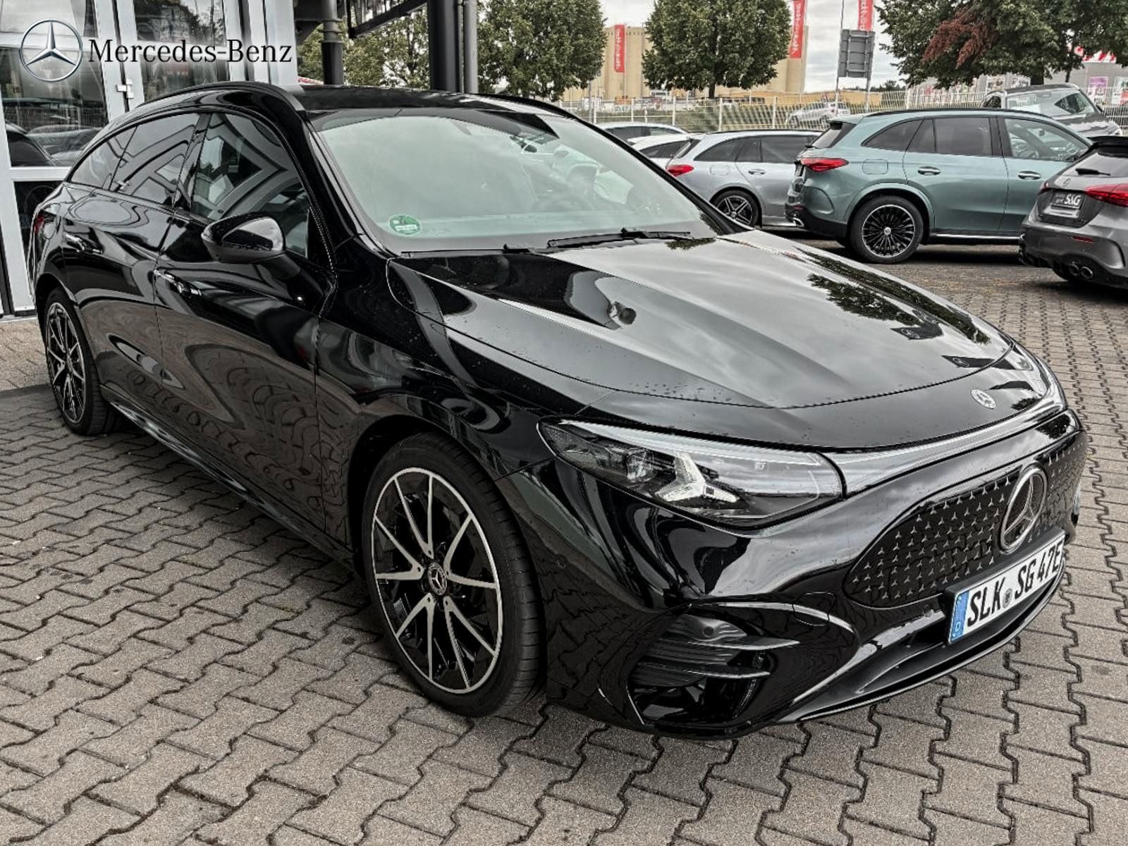 Mercedes-Benz CLA 250 Shooting Brake EQ AMG MBUX+RüKam+M-LED imagem 2