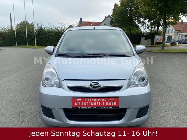 Daihatsu Cuore CooLine 1.0 BENZIN/KLIMA/SERVO/ABS/ZV/