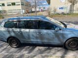 Volkswagen Passat Kombi - Volkswagen Passat mit CNG-Antrieb