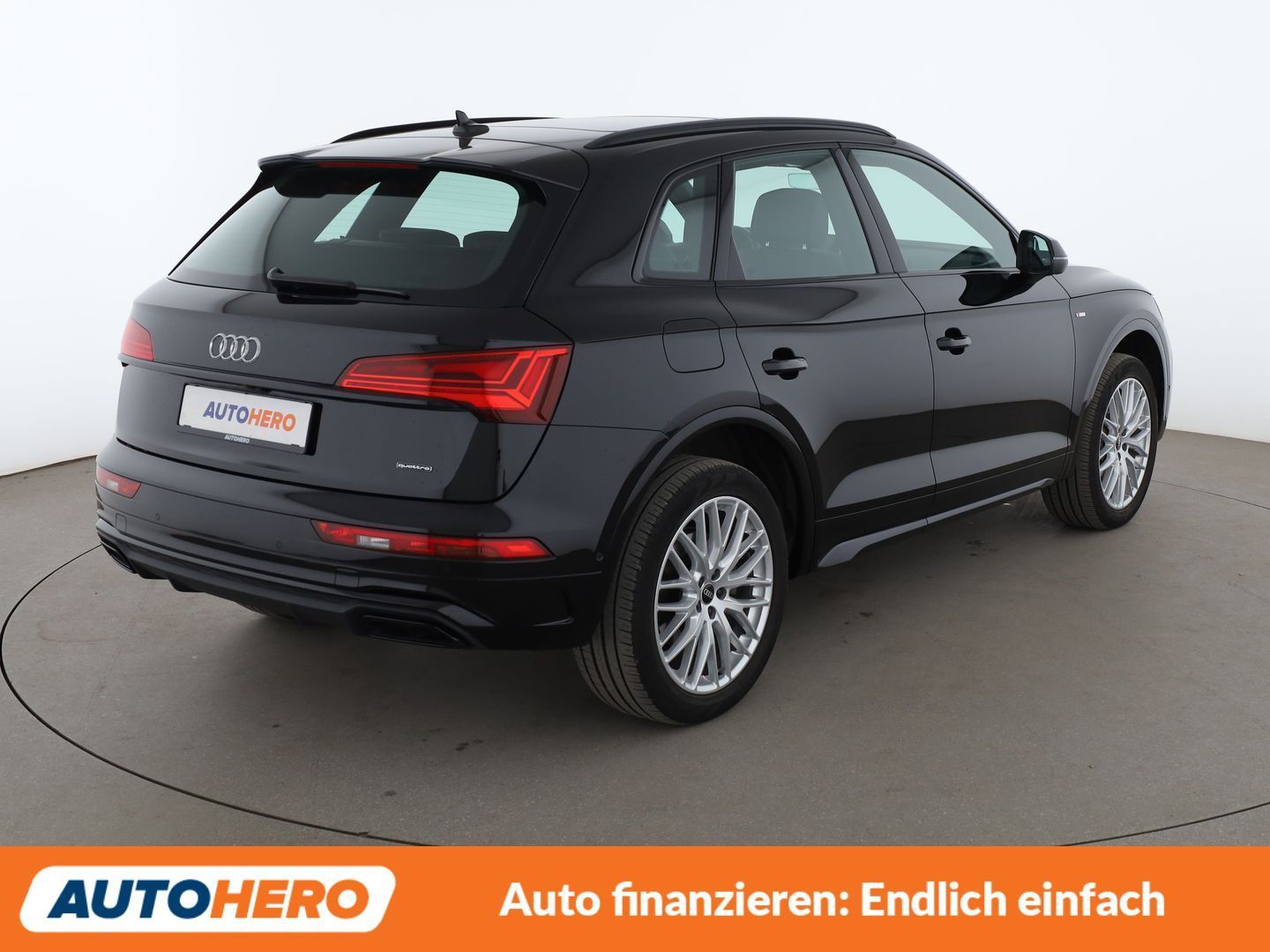 Audi Q5 45 TFSI Mild-Hybrid quattro S line Aut. NAVI foto 6