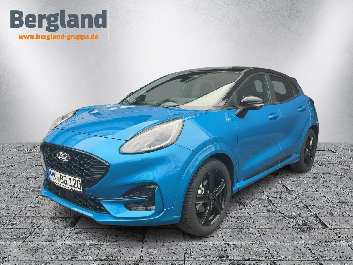 Ford Puma ST-LINE X 1.0 l 155 PS MHEV