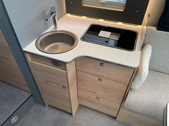 Glücksmobil T 741 EBL |  *Hubbett, Navi* *Sonderedition*