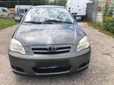 Toyota corolla Diesel 1.4 L 90 PS - Toyota Corolla: 4d4