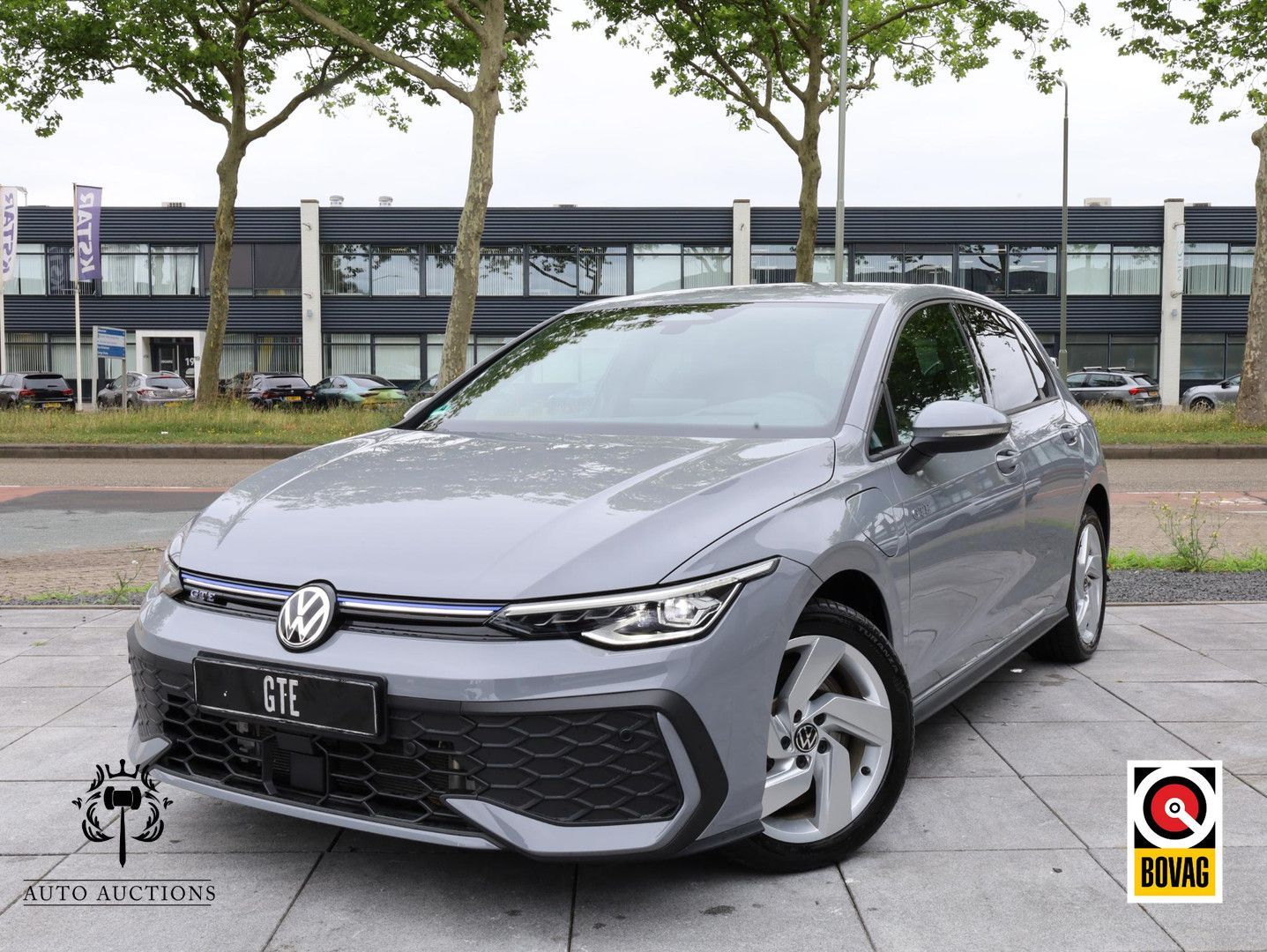 Volkswagen Golf GTE 1.5 eHybrid 272PK | Head-up | kamera |