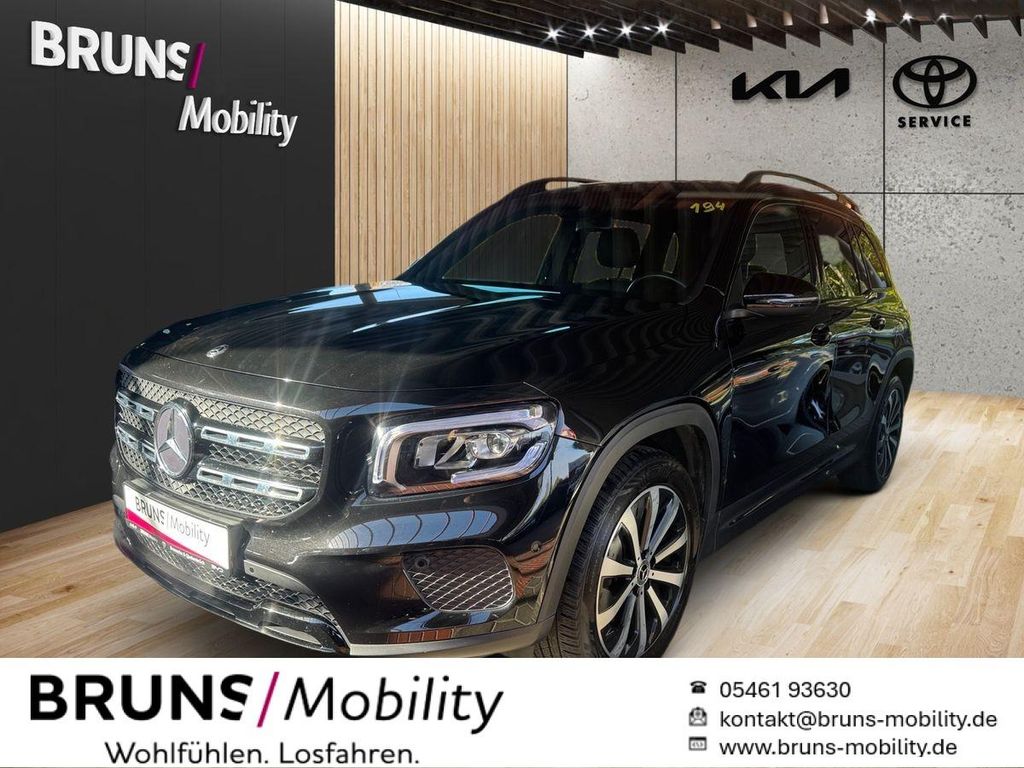Image of Mercedes-Benz GLB 200
