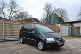 Volkswagen Sharan Highline V6 4Motion*1.HAND*LEDER*NAVI*AHK - Volkswagen Sharan in Duisburg