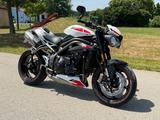 Triumph Speed Triple RS - TRIUMPH RS