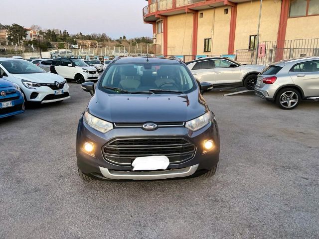 Ford EcoSport 1.5 TDCi 90 CV Titanium