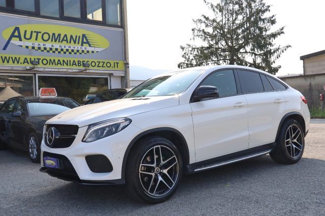 MERCEDES-BENZ MERCEDES-BENZ GLE 350 d 4Matic Coupé Premium AMG