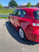BMW 120er D - BMW 120 aus 2007: 120d