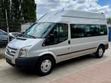 Ford Transit Kombi FT 350 L Trend*ROLLI-RAMPE*TÜV NEU - Ford Transit: Van