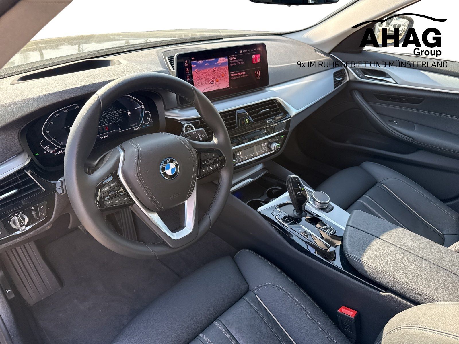 BMW 530 - Bild 8
