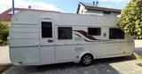 Tabbert Da Vinci 540 DM Finest Edition Model 2019 Mover - Tabbert 540 e