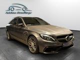 Mercedes-Benz C 63s AMG T-Modell 360° ACC HuD Pano Leder