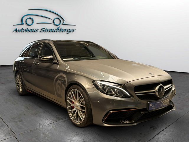MERCEDES-BENZ C 63s AMG T-Modell 360° ACC HuD Pano Leder