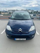 Citroën Citroen C3 - Citroën C3 aus 2008 mit Benzin-Antrieb: Kleinwagen