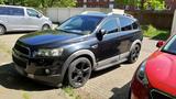 Chevrolet captiva  "Sportline" - Chevrolet Captiva: Sport