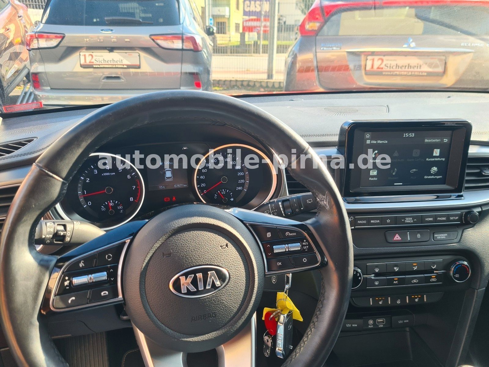 cee'd / Ceed 1.4 Edition FACELIFT / SHZ+GRA+CAM