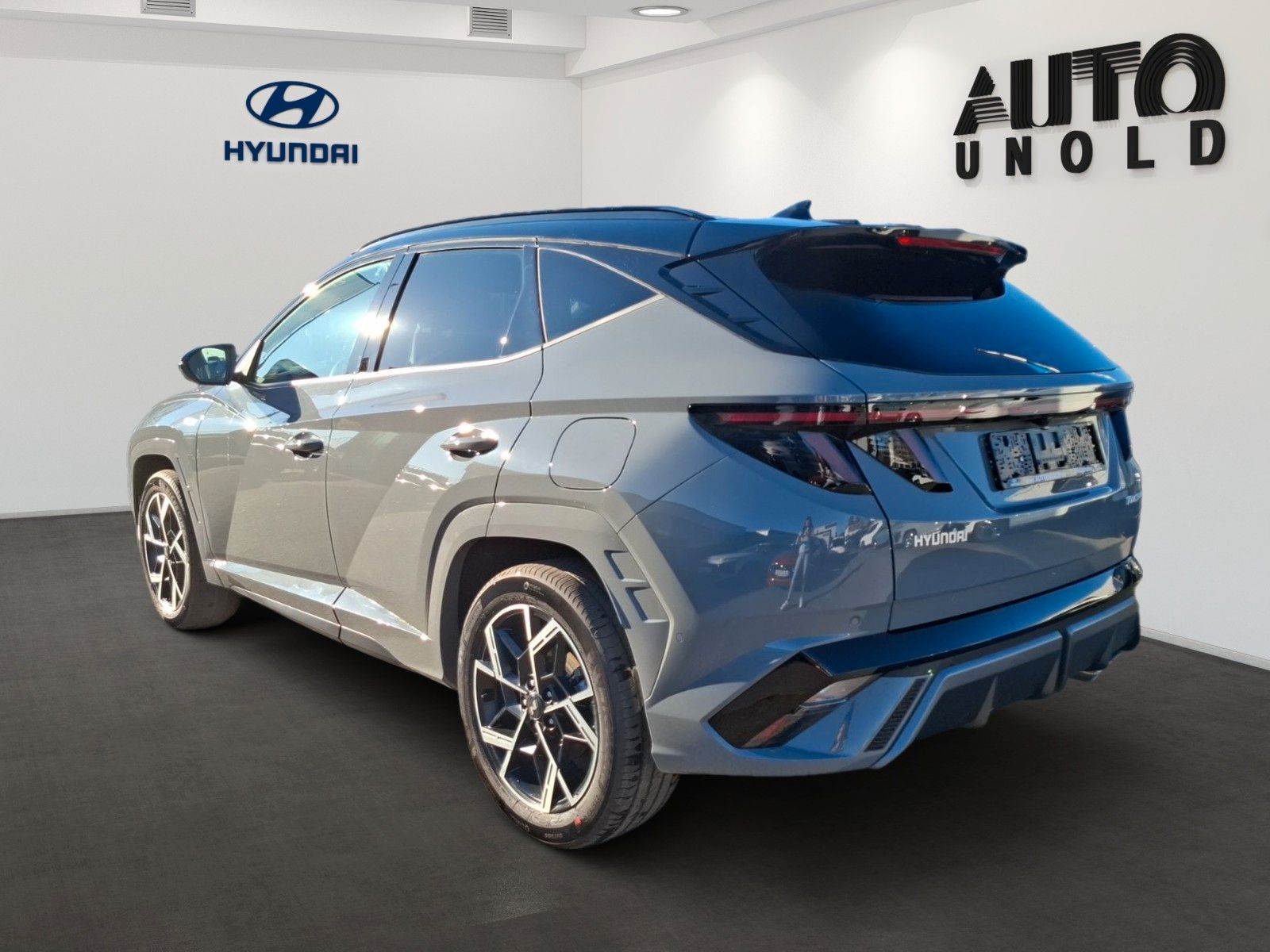 Hyundai Tucson – Bild 4