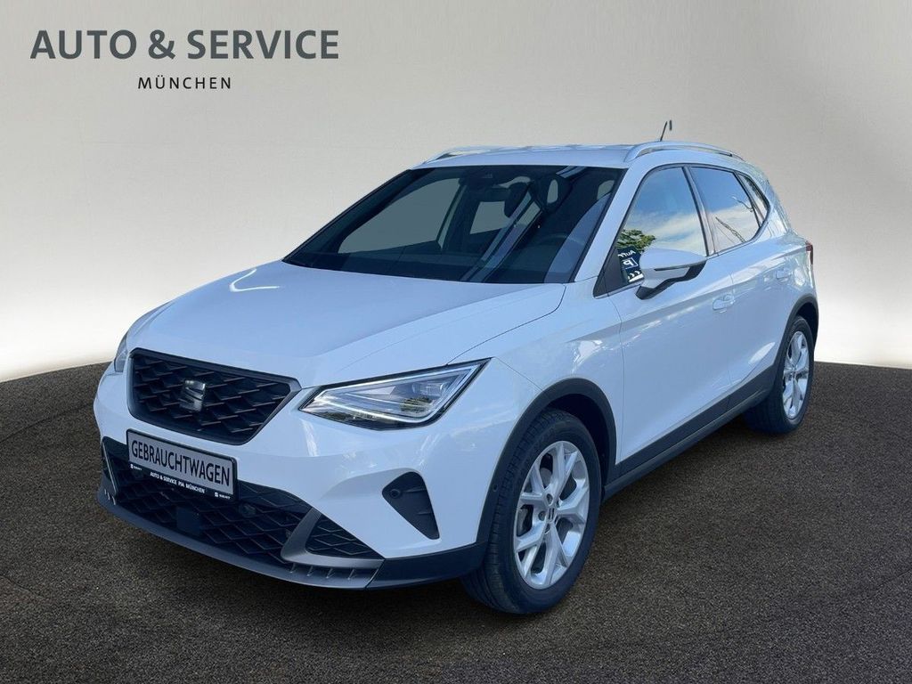 Image of Seat Arona