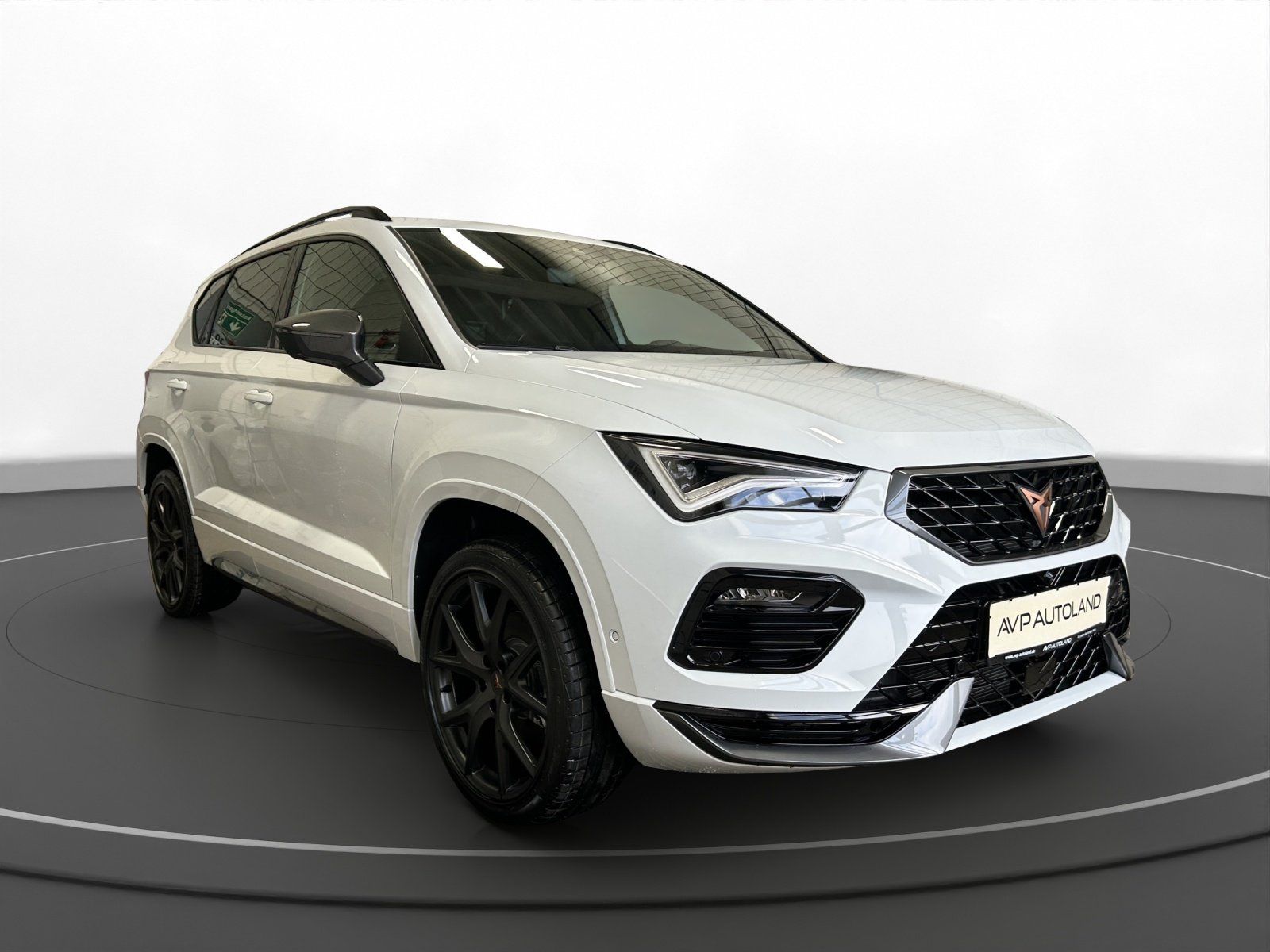 Cupra Ateca - Bild 4