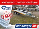 Blyss Jupiter TX Autotransporter 400x210cm 2700kgGG