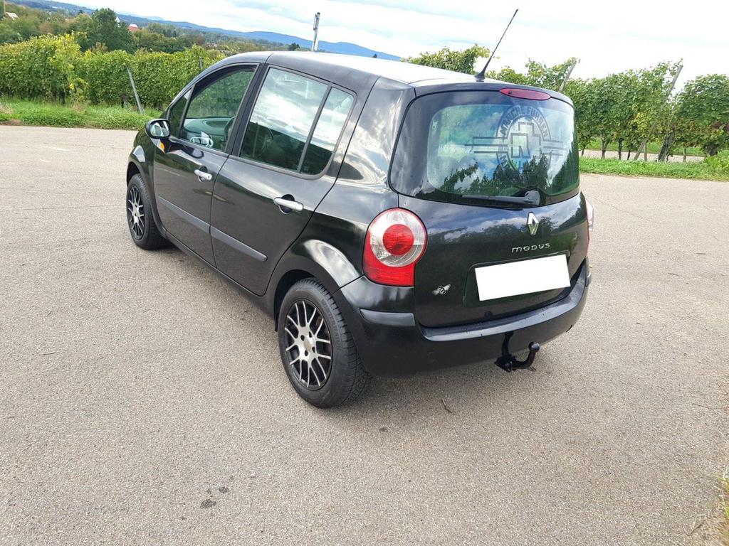 Renault Modus