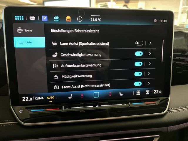 Tiguan Elegance 1.5 eTSI DSG
