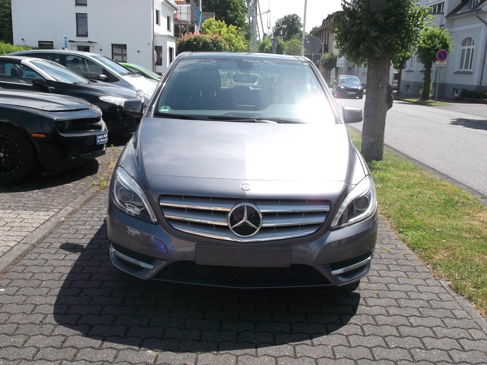 Mercedes-Benz B 200 B B 200