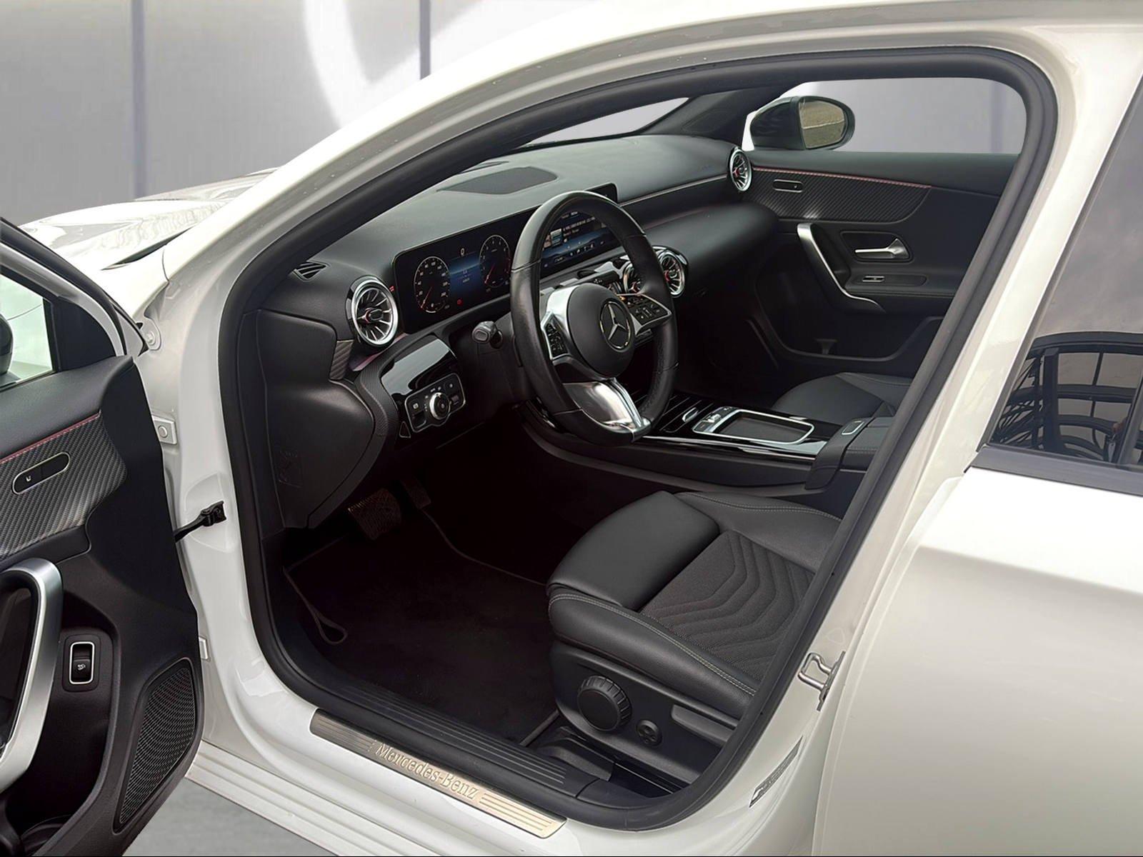 Mercedes-Benz A-Class Lim. Progressive 4M PANO RFK AHK MULTIBEAM, миниатюра 15