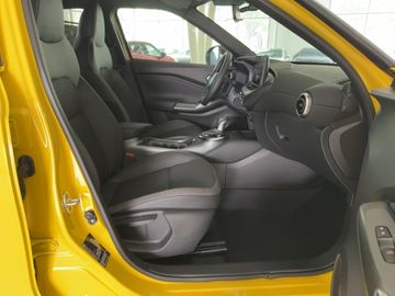 Nissan Juke N-CONNECTA 1.0 DIG-T 114 PS AUTOMATIK Winte