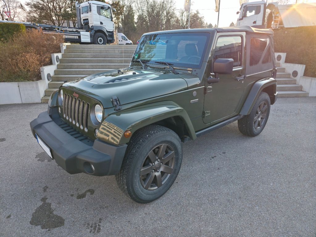 Image of Jeep Wrangler