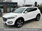 Hyundai Tucson Advantage 1.6 *Navi*PDC*SHZ*Leder* - Hyundai TUCSON Gebrauchtwagen in Köln