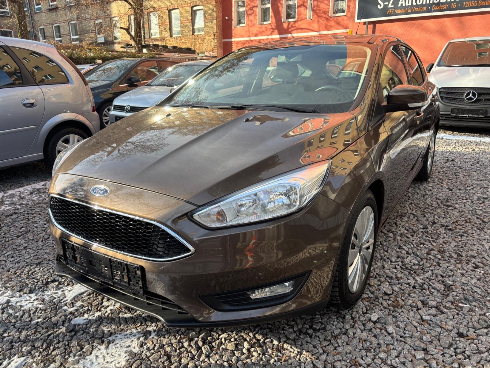 Ford Focus Lim. Trend/1.0 EB