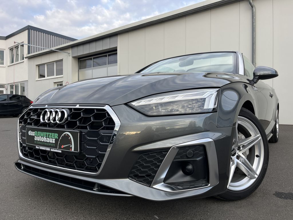 Image of Audi A5