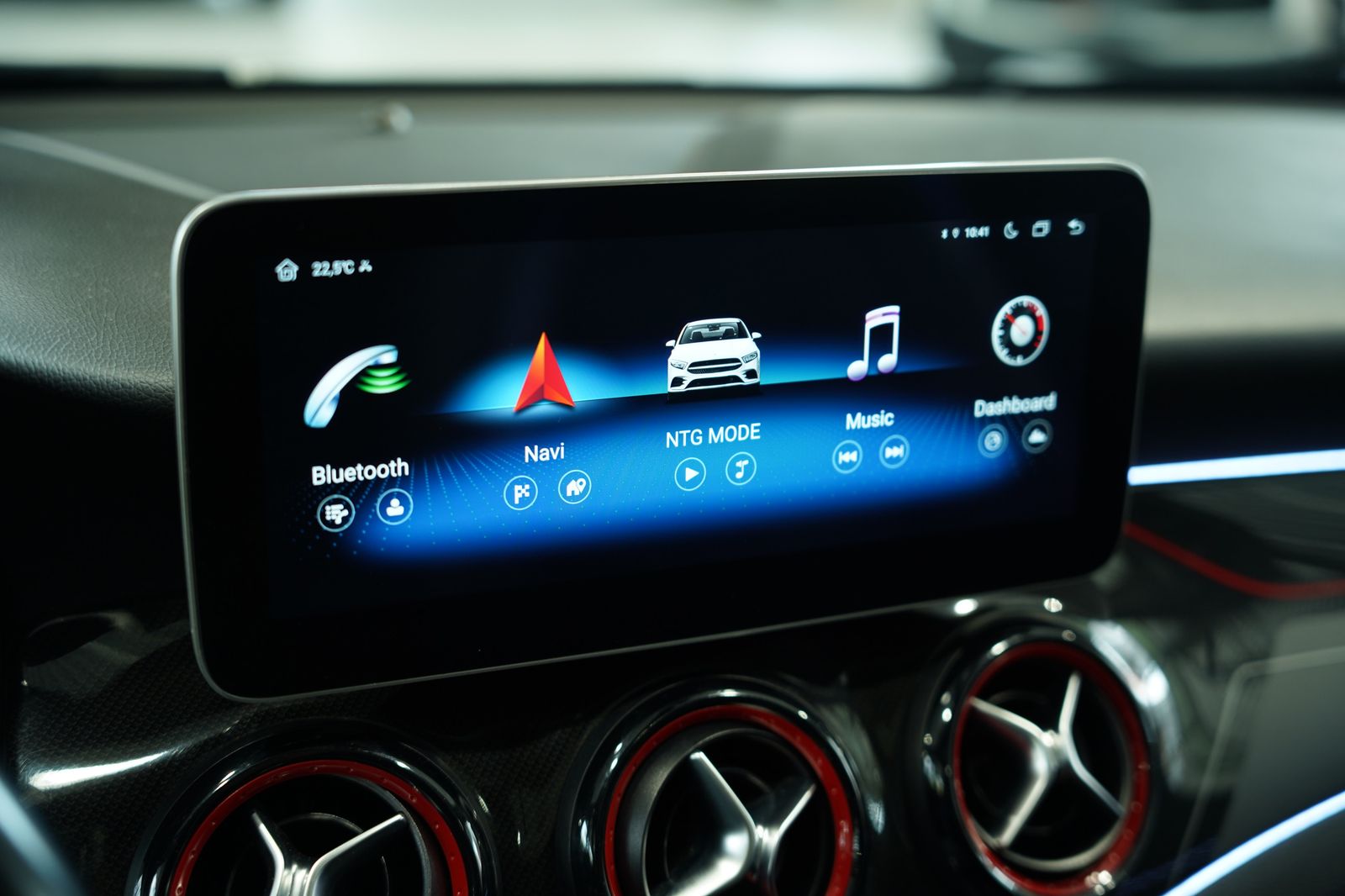 Mercedes Benz Cla 45 Amg Shooting Brake